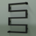 3d model Heated towel rail NOVANTA (0705 R9005 (M), matt black) - preview