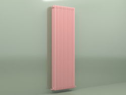 Radiateur TESI 5 (H 2200 15EL, Rose - RAL 3015)