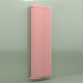 modèle 3D Radiateur TESI 5 (H 2200 15EL, Rose - RAL 3015) - preview