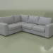 3D Modell Ecksofa Morti (UM, Lounge 13) - Vorschau