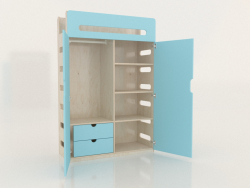 Armoire ouverte MOVE WC (WBMWC2)