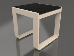 Table basse 42 (DEKTON Domoos, Sable)