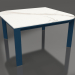 modèle 3D Table basse 70 (Gris bleu) - preview