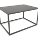 3d model Mesa de centro rectangular (METAL, 80X60X50) - vista previa