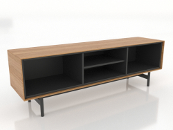 Meuble TV 3 1450 mm (chêne naturel)