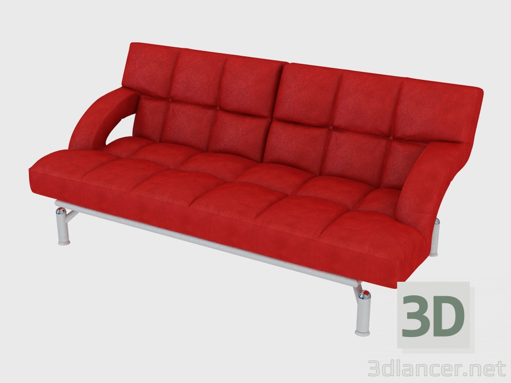 3d model Sofá de la fantasía - vista previa