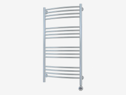 Bohemia curved radiator (1000x500)