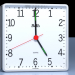 3d model clock - preview