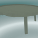 Modelo 3d Mesa de centro Around (Extra Large, Dusty Green) - preview