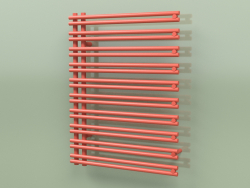 Heated towel rail - Ratea (800 x 600, RAL - 2002)