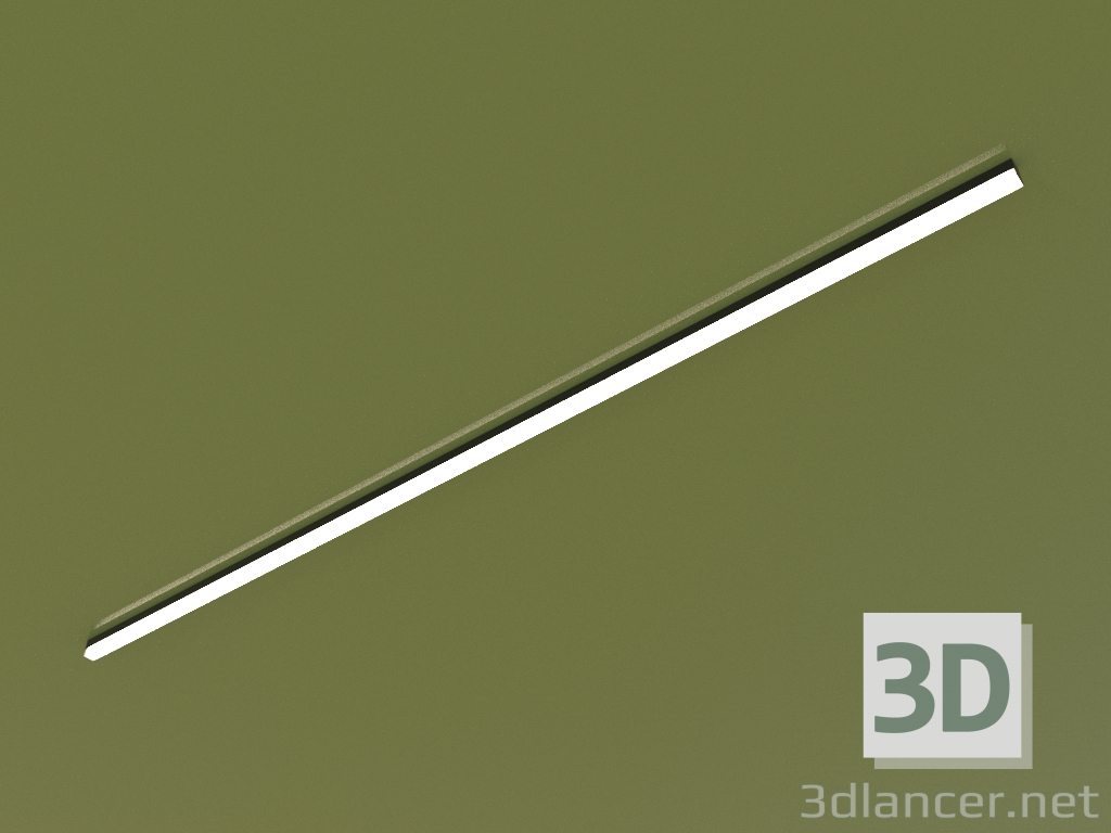 3d model Lamp LINEAR N4326 (2250 mm) - preview