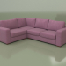 3D Modell Ecksofa Morti (UM, Lounge 15) - Vorschau