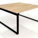 Modelo 3d Mesa de trabalho Ogi Q Bench BOQ44 (1400x1410) - preview