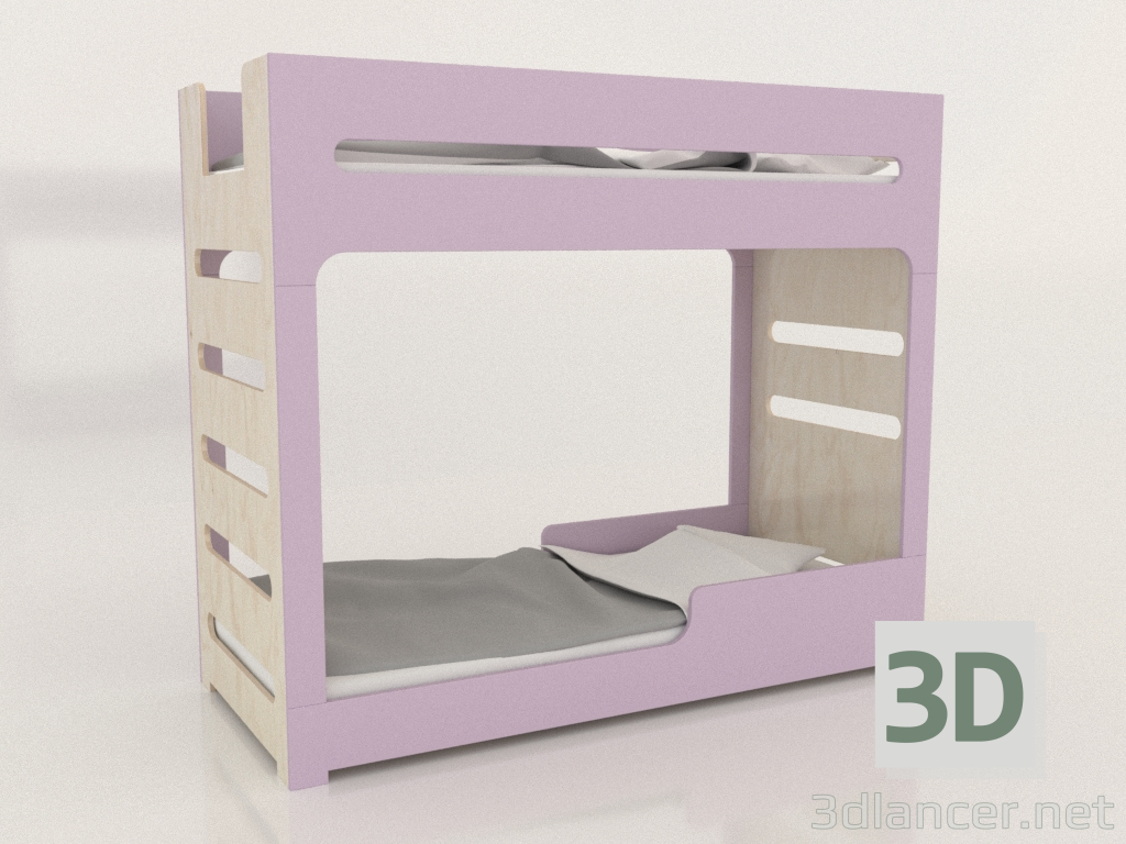 Modelo 3d Beliche MODO F (URDFA1) - preview