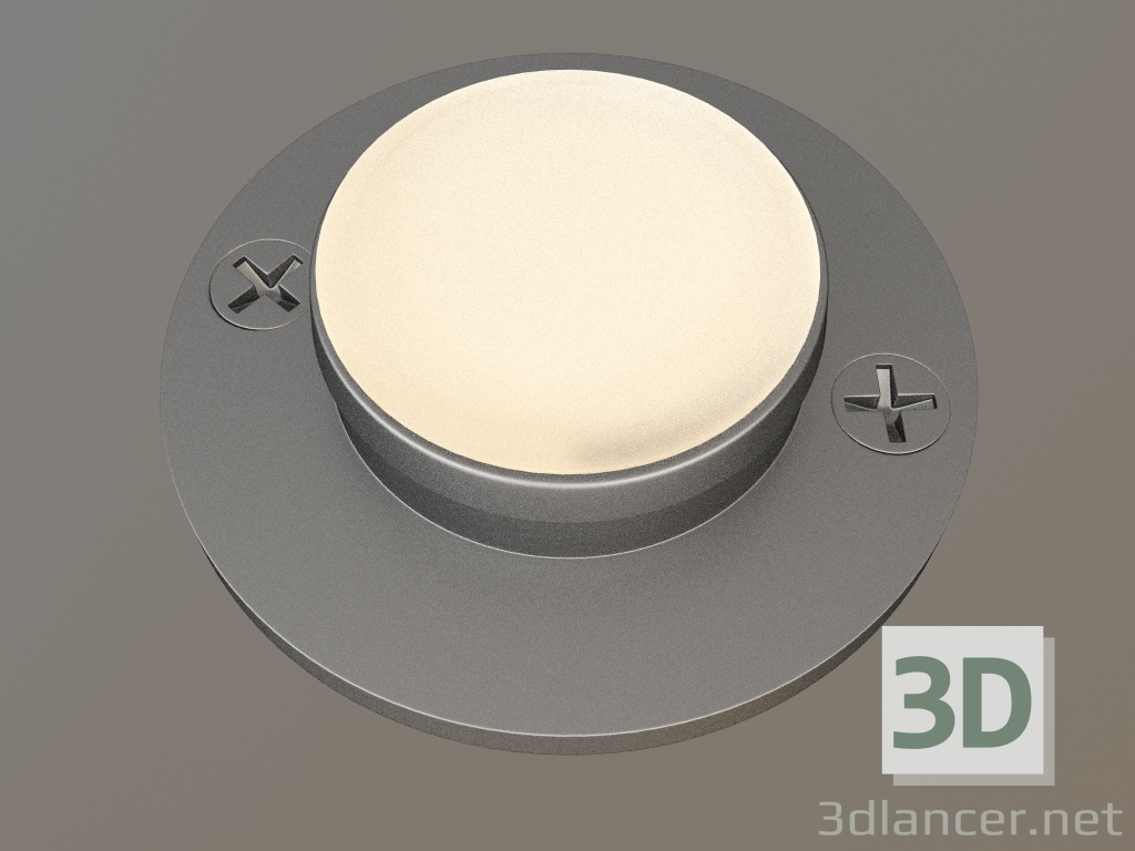 3d model Lamp ART-DECK-LAMP-R40-1W Warm3000 (SL, 120 deg, 12-24V) - preview