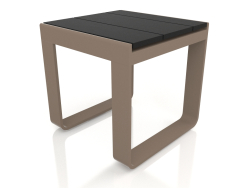 Coffee table 42 (DEKTON Domoos, Bronze)
