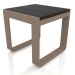 3D Modell Couchtisch 42 (DEKTON Domoos, Bronze) - Vorschau