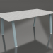 Modelo 3d Mesa de jantar 180 (azul cinza, DEKTON) - preview