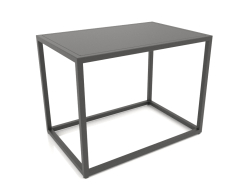 Mesa de centro retangular (METAL, 60X40X44)