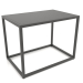 3d model Mesa de centro rectangular (METAL, 60X40X44) - vista previa