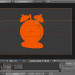 3d модель Будильник – превью