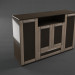 3d model Cajonera - vista previa