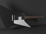 Gibson Explorer guitare