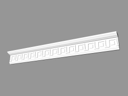 Molded cornice (КФ13)