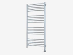 Bohemia curved radiator (1200x500)