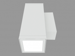 Wall lamp SLOT UP-DOWN (S3862)