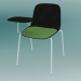 3d model Chair with table SEELA (S317) - preview