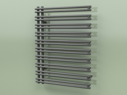 Heated towel rail - Ratea (800 x 600, RAL - 9005)