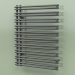 3d model Heated towel rail - Ratea (800 x 600, RAL - 9005) - preview