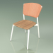 3d model Silla 020 (Metal Milk, Naranja) - vista previa