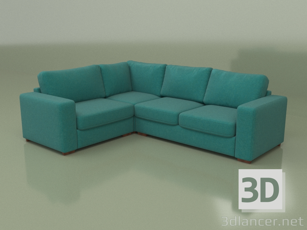 3d model Rinconera Morti (UM, Lounge 20) - vista previa