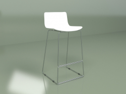 Tabouret de bar Neo (blanc)