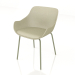 3d model Chair Baltic Classic BL4P1 - preview