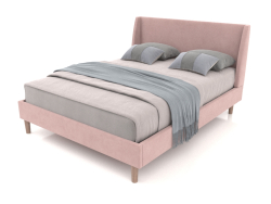 Letto Carrera 160x200 (viola)