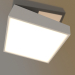 3d model Ceiling lamp (6163) - preview