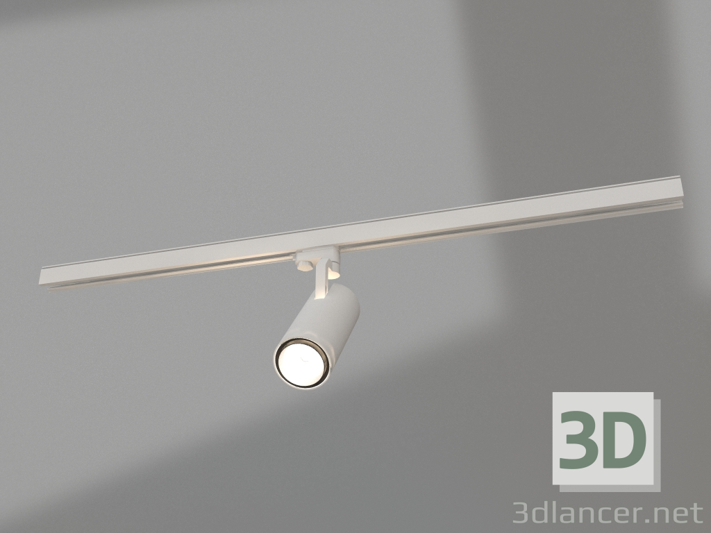 3d model Lamp LGD-GELIOS-4TR-R80-30W Day4000 (WH, 20-60 deg, 230V) - preview