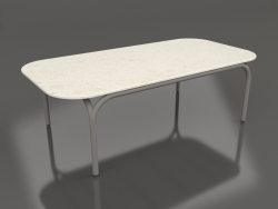 Mesa de centro (Gris cuarzo, DEKTON Danae)