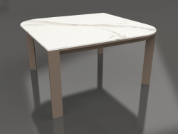 Table basse 70 (Bronze)