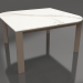 modèle 3D Table basse 70 (Bronze) - preview