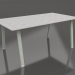 3d model Mesa de comedor 180 (Gris cemento, DEKTON) - vista previa