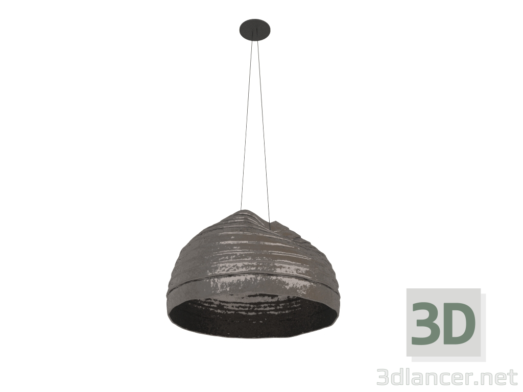 3d model Lámpara colgante OBRIY - vista previa