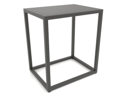 Table basse rectangulaire (MÉTAL, 40X30X44)