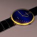 3d model Reloj de mano - vista previa