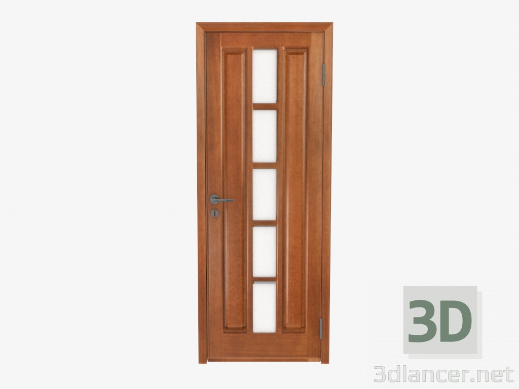 3d model Puerta de entrada - vista previa