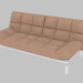 3D Modell Sofa Kio - Vorschau