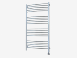 Bohemia curved radiator (1200x600)